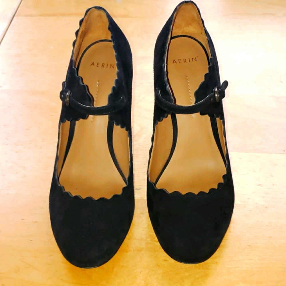 Designer Aerin shoes from 🇮🇹
